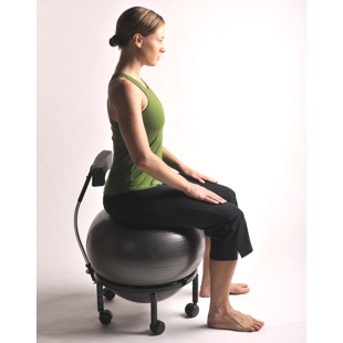 yoga ball chair 2