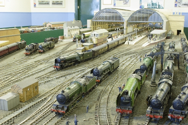 Model Train 