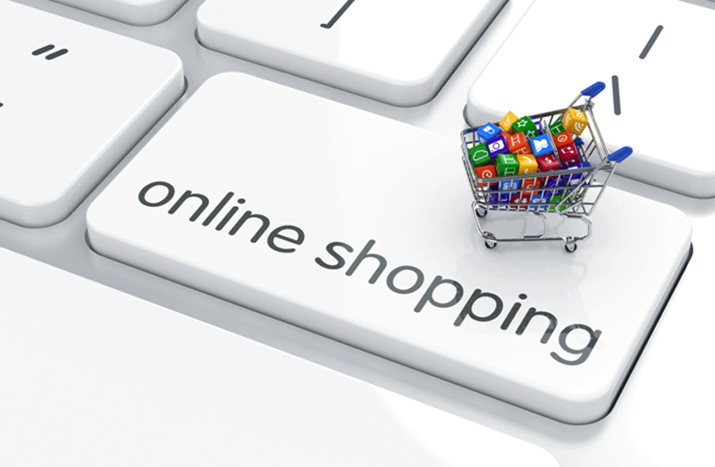 Online shopping 2