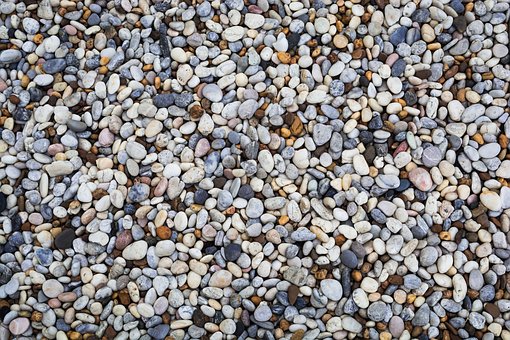 rock gravel