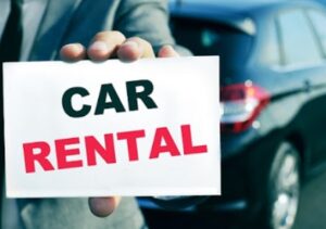 car rental service