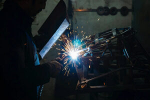 welder